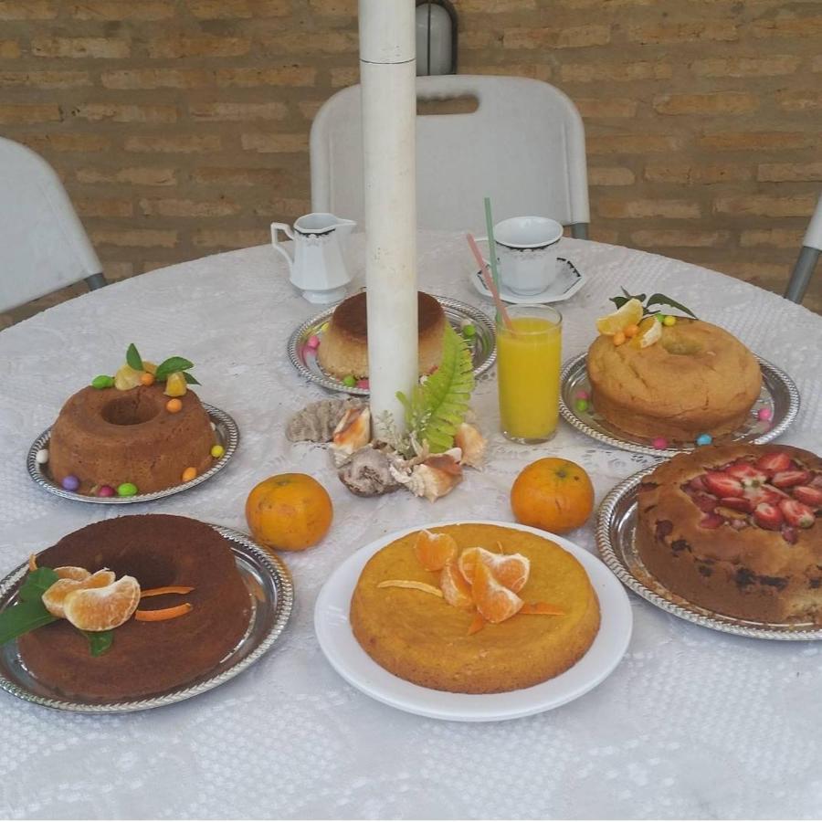 Tu Casa Hotel Асунсион Екстериор снимка