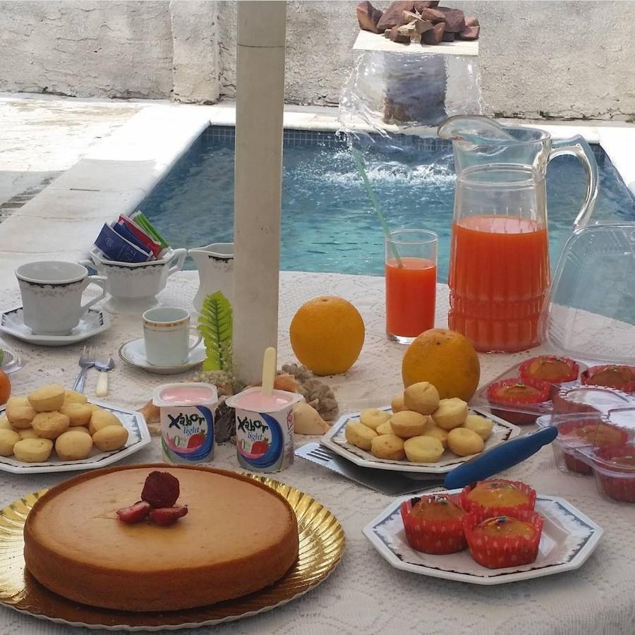 Tu Casa Hotel Асунсион Екстериор снимка