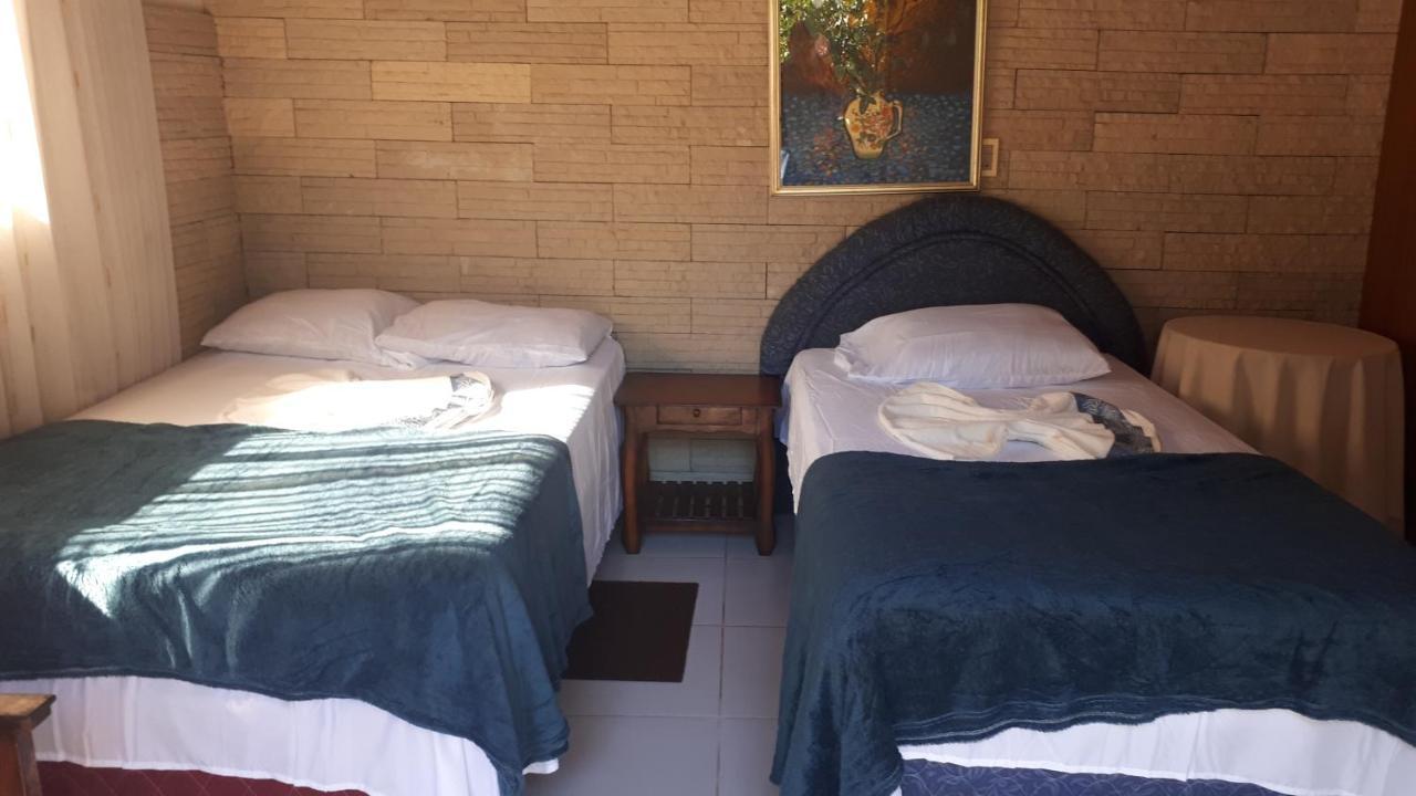 Tu Casa Hotel Асунсион Екстериор снимка