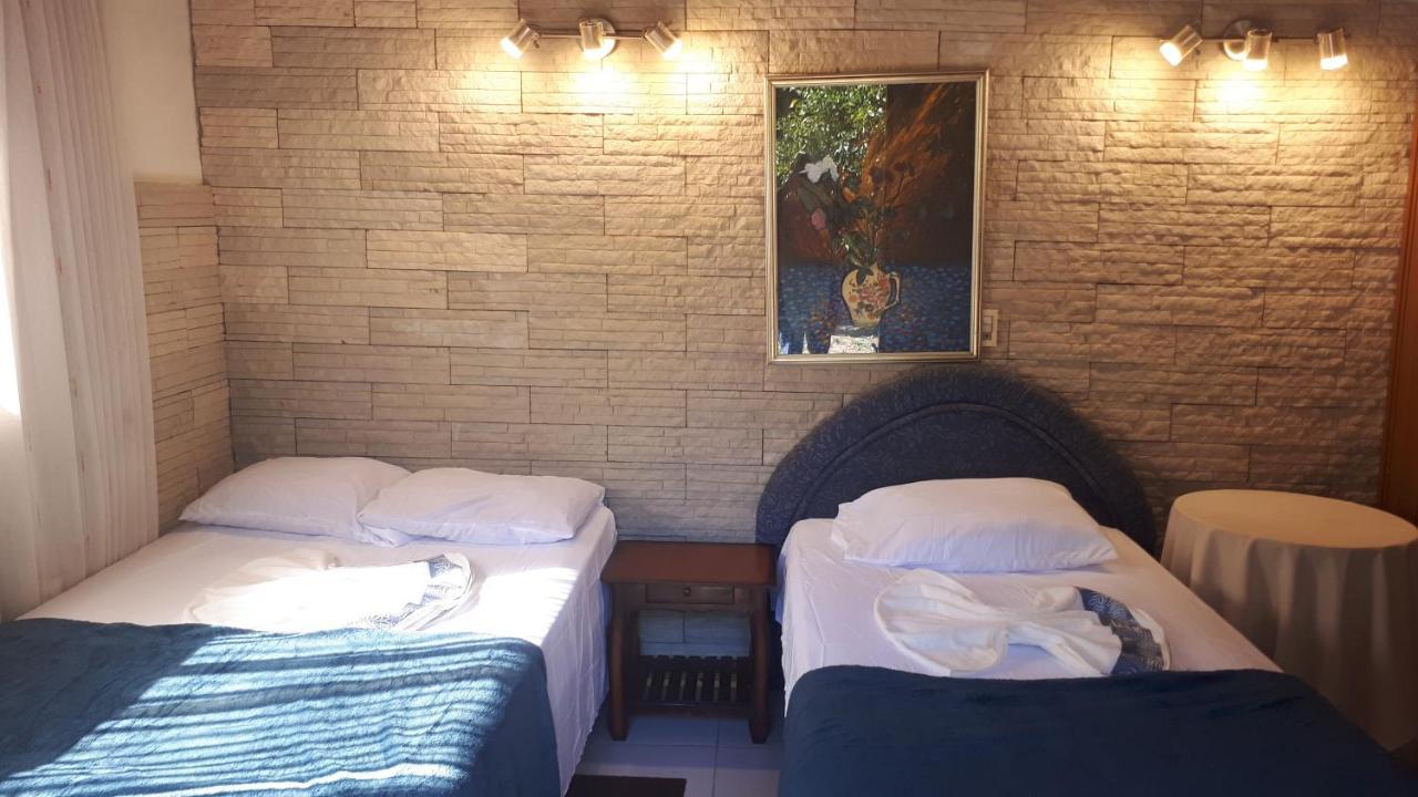 Tu Casa Hotel Асунсион Екстериор снимка