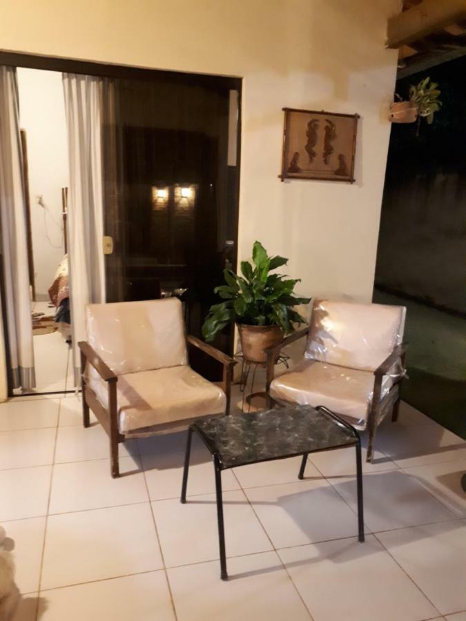 Tu Casa Hotel Асунсион Екстериор снимка