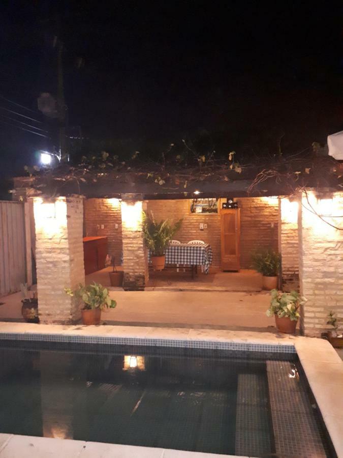 Tu Casa Hotel Асунсион Екстериор снимка
