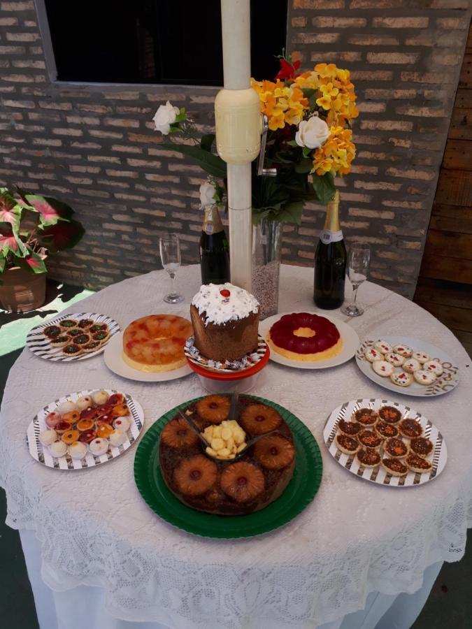 Tu Casa Hotel Асунсион Екстериор снимка